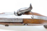 Antique AUGUSTE FRANCOTTE SWISS M1840 CANTONAL ORDNANCE Percussion Pistol
1840s BELGIAN MADE SWISS Military Pistol - 9 of 21