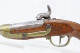 Antique AUGUSTE FRANCOTTE SWISS M1840 CANTONAL ORDNANCE Percussion Pistol
1840s BELGIAN MADE SWISS Military Pistol - 20 of 21
