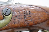 Antique AUGUSTE FRANCOTTE SWISS M1840 CANTONAL ORDNANCE Percussion Pistol
1840s BELGIAN MADE SWISS Military Pistol - 12 of 21