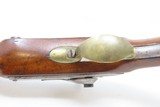 Antique AUGUSTE FRANCOTTE SWISS M1840 CANTONAL ORDNANCE Percussion Pistol
1840s BELGIAN MADE SWISS Military Pistol - 15 of 21