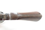 CIVIL WAR Antique HOARD’S ARMORY Army Model .44 Caliber Percussion REVOLVER 1 of only 2,000 AUSTIN T. FREEMAN Patent Revolvers - 6 of 18