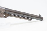 CIVIL WAR Antique HOARD’S ARMORY Army Model .44 Caliber Percussion REVOLVER 1 of only 2,000 AUSTIN T. FREEMAN Patent Revolvers - 18 of 18