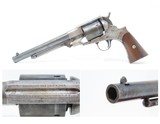 CIVIL WAR Antique HOARD’S ARMORY Army Model .44 Caliber Percussion REVOLVER 1 of only 2,000 AUSTIN T. FREEMAN Patent Revolvers - 1 of 18