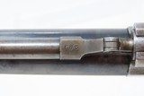 CIVIL WAR Antique HOARD’S ARMORY Army Model .44 Caliber Percussion REVOLVER 1 of only 2,000 AUSTIN T. FREEMAN Patent Revolvers - 13 of 18