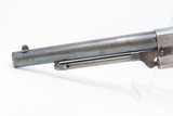 CIVIL WAR Antique HOARD’S ARMORY Army Model .44 Caliber Percussion REVOLVER 1 of only 2,000 AUSTIN T. FREEMAN Patent Revolvers - 5 of 18