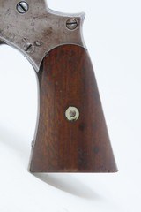 CIVIL WAR Antique HOARD’S ARMORY Army Model .44 Caliber Percussion REVOLVER 1 of only 2,000 AUSTIN T. FREEMAN Patent Revolvers - 3 of 18