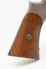 CIVIL WAR Antique HOARD’S ARMORY Army Model .44 Caliber Percussion REVOLVER 1 of only 2,000 AUSTIN T. FREEMAN Patent Revolvers - 16 of 18