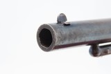 CIVIL WAR Antique HOARD’S ARMORY Army Model .44 Caliber Percussion REVOLVER 1 of only 2,000 AUSTIN T. FREEMAN Patent Revolvers - 10 of 18