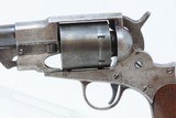 CIVIL WAR Antique HOARD’S ARMORY Army Model .44 Caliber Percussion REVOLVER 1 of only 2,000 AUSTIN T. FREEMAN Patent Revolvers - 4 of 18