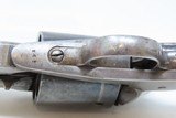 CIVIL WAR Antique HOARD’S ARMORY Army Model .44 Caliber Percussion REVOLVER 1 of only 2,000 AUSTIN T. FREEMAN Patent Revolvers - 12 of 18
