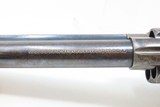 Antique GOVT Contract US CAVALRY COLT SAA Revolver DAVID F. CLARK Inspected Iconic COLT .45 Made in 1885 - 13 of 23