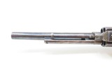 Antique GOVT Contract US CAVALRY COLT SAA Revolver DAVID F. CLARK Inspected Iconic COLT .45 Made in 1885 - 18 of 23