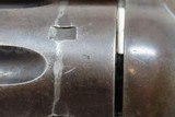 Antique GOVT Contract US CAVALRY COLT SAA Revolver DAVID F. CLARK Inspected Iconic COLT .45 Made in 1885 - 10 of 23