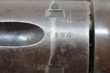 Antique GOVT Contract US CAVALRY COLT SAA Revolver DAVID F. CLARK Inspected Iconic COLT .45 Made in 1885 - 8 of 23