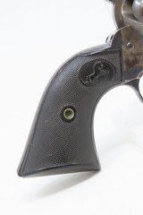 Antique GOVT Contract US CAVALRY COLT SAA Revolver DAVID F. CLARK Inspected Iconic COLT .45 Made in 1885 - 21 of 23