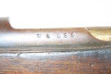 1929 Dated SPANISH MAUSER Model 93 8mm Cal. Bolt Action C&R Military Rifle
Infantry Rifle Produced to Replace the Model 1892! - 14 of 20