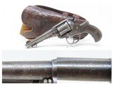 1895 Antique COLT Model 1877 “LIGHTNING” .38 Caliber Double Action Revolver