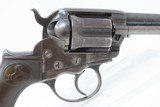 1895 Antique COLT Model 1877 “LIGHTNING” .38 Caliber Double Action Revolver - 21 of 22