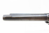 1895 Antique COLT Model 1877 “LIGHTNING” .38 Caliber Double Action Revolver - 14 of 22