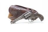 1895 Antique COLT Model 1877 “LIGHTNING” .38 Caliber Double Action Revolver - 2 of 22
