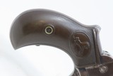 1895 Antique COLT Model 1877 “LIGHTNING” .38 Caliber Double Action Revolver - 20 of 22