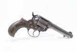 1895 Antique COLT Model 1877 “LIGHTNING” .38 Caliber Double Action Revolver - 19 of 22