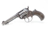 1895 Antique COLT Model 1877 “LIGHTNING” .38 Caliber Double Action Revolver - 5 of 22