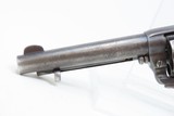 1895 Antique COLT Model 1877 “LIGHTNING” .38 Caliber Double Action Revolver - 8 of 22