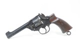 World War II BRITISH ENFIELD No. 2 Mark I* .38 DOUBLE ACTION Revolver C&RMade circa 1940 at Enfield, England! - 2 of 22