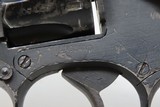World War II BRITISH ENFIELD No. 2 Mark I* .38 DOUBLE ACTION Revolver C&RMade circa 1940 at Enfield, England! - 6 of 22