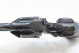 World War II BRITISH ENFIELD No. 2 Mark I* .38 DOUBLE ACTION Revolver C&RMade circa 1940 at Enfield, England! - 10 of 22