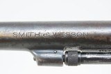NEW ZEALAND Marked U.S. SMITH & WESSON .38 Cal. VICTORY Model Revolver C&R
WORLD WAR II Carry Weapon for FIGHTER & BOMBER Pilots - 7 of 23