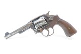 NEW ZEALAND Marked U.S. SMITH & WESSON .38 Cal. VICTORY Model Revolver C&R
WORLD WAR II Carry Weapon for FIGHTER & BOMBER Pilots - 2 of 23