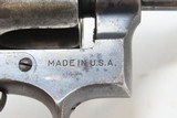 NEW ZEALAND Marked U.S. SMITH & WESSON .38 Cal. VICTORY Model Revolver C&R
WORLD WAR II Carry Weapon for FIGHTER & BOMBER Pilots - 18 of 23