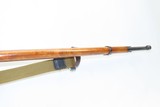 WORLD WAR II Era Soviet IZHEVSK ARSENAL Mosin-Nagant Model 91/30 C&R RiflePost-World War I Dated “1934” with SLING - 17 of 24