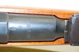 WORLD WAR II Era Soviet IZHEVSK ARSENAL Mosin-Nagant Model 91/30 C&R RiflePost-World War I Dated “1934” with SLING - 12 of 24