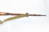 WORLD WAR II Era Soviet IZHEVSK ARSENAL Mosin-Nagant Model 91/30 C&R RiflePost-World War I Dated “1934” with SLING - 11 of 24