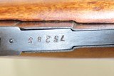 WORLD WAR II Era Soviet IZHEVSK ARSENAL Mosin-Nagant Model 91/30 C&R RiflePost-World War I Dated “1934” with SLING - 8 of 24