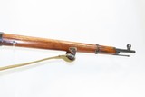 WORLD WAR II Era Soviet IZHEVSK ARSENAL Mosin-Nagant Model 91/30 C&R RiflePost-World War I Dated “1934” with SLING - 5 of 24