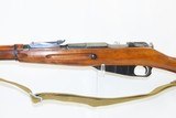 WORLD WAR II Era Soviet IZHEVSK ARSENAL Mosin-Nagant Model 91/30 C&R RiflePost-World War I Dated “1934” with SLING - 21 of 24
