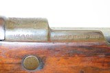 Post-WORLD WAR II Bolt Action BRAZILIAN ITAJUBA Mauser Model 1954 Rifle C&R Military Pattern Infantry Rifle with THREADED BARRED! - 14 of 20