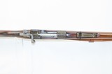 Post-WORLD WAR II Bolt Action BRAZILIAN ITAJUBA Mauser Model 1954 Rifle C&R Military Pattern Infantry Rifle with THREADED BARRED! - 12 of 20