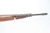 Post-WORLD WAR II Bolt Action BRAZILIAN ITAJUBA Mauser Model 1954 Rifle C&R Military Pattern Infantry Rifle with THREADED BARRED! - 13 of 20