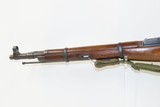 CHINESE Produced Type 53 BOLT ACTION 7.62mm C&R Carbine with SPIKE BAYONET
VIETNAM Era Mosin-Nagant Carbine Dated 1961 - 19 of 21