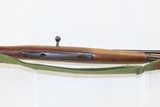 CHINESE Produced Type 53 BOLT ACTION 7.62mm C&R Carbine with SPIKE BAYONET
VIETNAM Era Mosin-Nagant Carbine Dated 1961 - 9 of 21