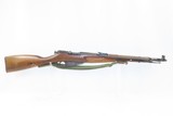 CHINESE Produced Type 53 BOLT ACTION 7.62mm C&R Carbine with SPIKE BAYONET
VIETNAM Era Mosin-Nagant Carbine Dated 1961 - 2 of 21