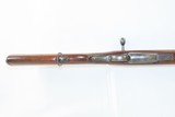 EMPIRE of JAPAN World War II PACIFIC THEATER Kokura Type 38 C&R Army RIFLEArisaka by the Kokura Arsenal Circa 1937 - 6 of 17