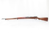 EMPIRE of JAPAN World War II PACIFIC THEATER Kokura Type 38 C&R Army RIFLEArisaka by the Kokura Arsenal Circa 1937 - 12 of 17