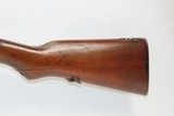 EMPIRE of JAPAN World War II PACIFIC THEATER Kokura Type 38 C&R Army RIFLEArisaka by the Kokura Arsenal Circa 1937 - 13 of 17
