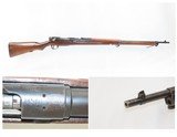 EMPIRE of JAPAN World War II PACIFIC THEATER Kokura Type 38 C&R Army RIFLEArisaka by the Kokura Arsenal Circa 1937 - 1 of 17